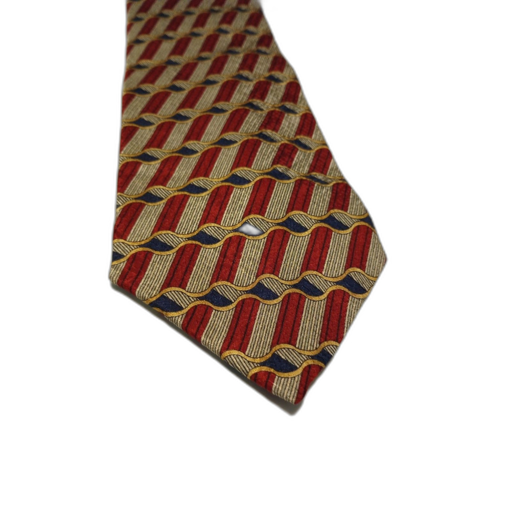7th Ave 100% Silk Men's Neck Tie 59 inches long